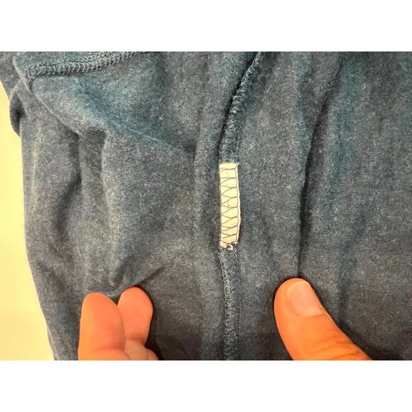 Prana Foundation Short Sleeve V-Neck Pocket Tee Size Large Soft Lightweight - Picture 6 of 6